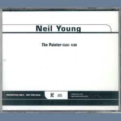 The Painter - Original 2005 US Reprise label 1-track Promotional Issue CD