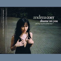 Shame On You (To Keep My Love From Me) - 2007 UK Atlantic label 1-track Promotional Issue CD