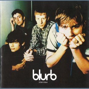 Blurb Interview - 1997 UK Parlophone label Promotional Issue  Only Interview CD