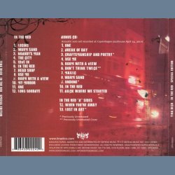 In The Red - 2007 Defend Music Inc. limited edition 25-track 2CD Set incl Acoustic Live Bonus CD 