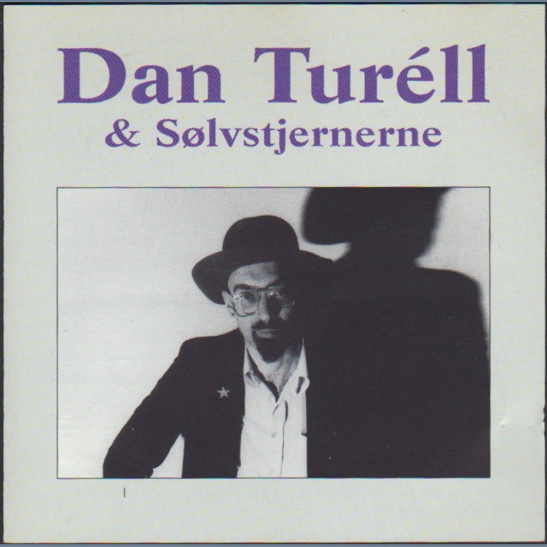 Dan Tur&egrave;ll &amp; Slvstjernerne - 2001 Danish Olufsen label 16-track CD