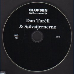 Dan Tur&egrave;ll &amp; Slvstjernerne - 2001 Danish Olufsen label 16-track CD