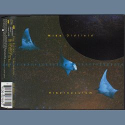 Hibernaculum Part 1 - 1994 European WEA label 3-track CD Single