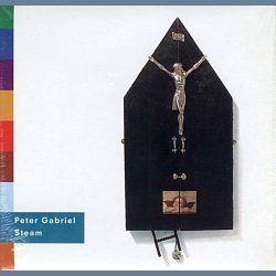 Steam - 1994 US Geffen label 3-track promotional issue CD Single