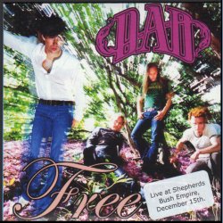 Free - 2002 UK EMI label 6-track enhanced promotional issue CD