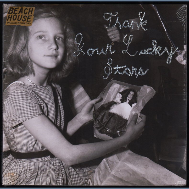 Thank Your Lucky Stars - 2015 UK Bella Union label 9-track LP