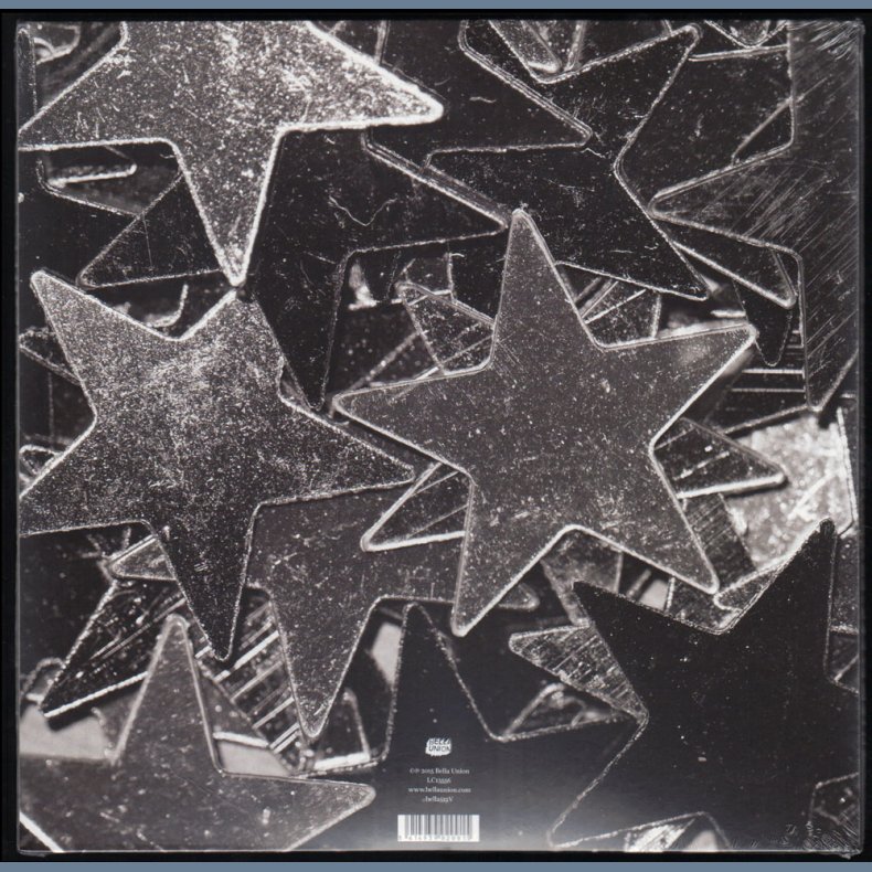 Thank Your Lucky Stars - 2015 UK Bella Union label 9-track LP