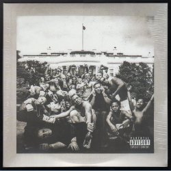 To Pimp a Butterfly - 2015 European Interscope 16-track 2LP Set