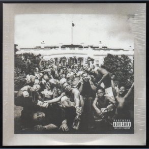 To Pimp a Butterfly - 2015 European Interscope 16-track 2LP Set