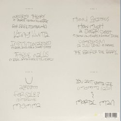 To Pimp a Butterfly - 2015 European Interscope 16-track 2LP Set