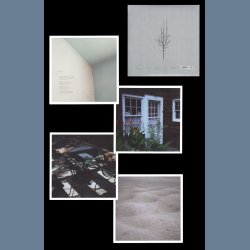 Ones &amp; Sixes - 2015 European pressed Sub Pop label 12-track 2LP Set