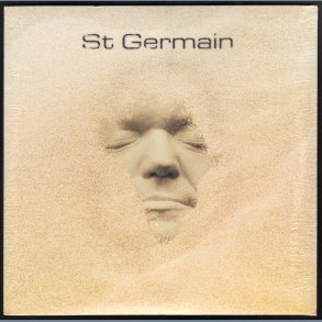 St Germain - 2015 European Parlophone label 8-track 2LP Set