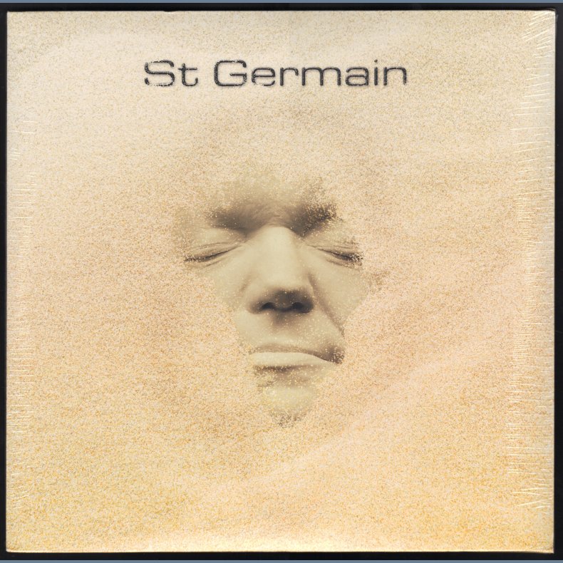 St Germain - 2015 European Parlophone label 8-track 2LP Set