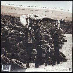 Dodge and Burn - 2015 US Third Man label 12-track LP