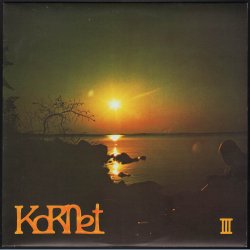 III - 1979 UK Pressed Danish Pick Up label 1st Pressing 5-track LP - White &amp; Black labels