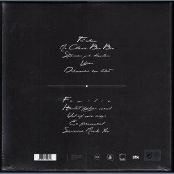 Liber - 2015 Danish No3 label 10-track LP