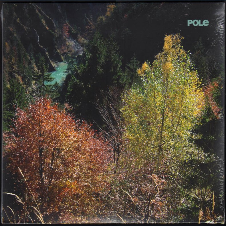 Wald - 2015 German pressed Pole label 3-sided 9-track 2LP set