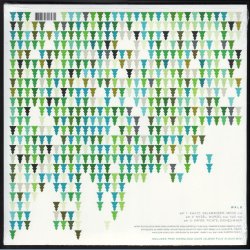 Wald - 2015 German pressed Pole label 3-sided 9-track 2LP set