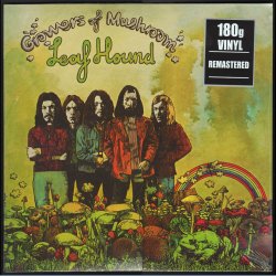 Growers of mushrooms - 2015 German Repertoire label 9-track LP