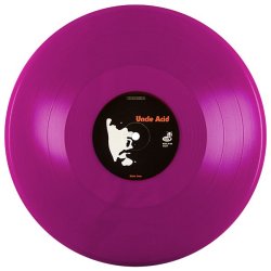 The Night Creeper - 2015 European Rise Above label 9-track LP - Purple Vinyl