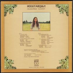 Skuggornas Tjuvstart - Original 1977 Swedish Distributed Love label 6-track LP