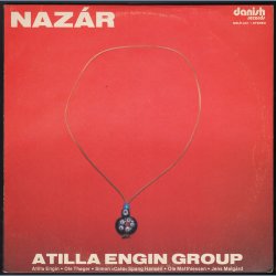Naz&aacute;r - Original 1982 Danish label 6-track LP