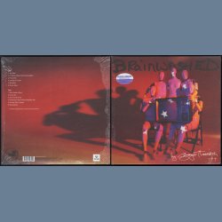 Brainwashed - Original 2002 UK Parlophone label 12-track LP