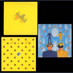 Very - Original 1993 UK Parlophone label 12-track Limited Edition LP