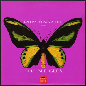 Rare, Precious & Beautiful - Volume 2 - Original 1968 UK Polydor label 12-track Stereo LP