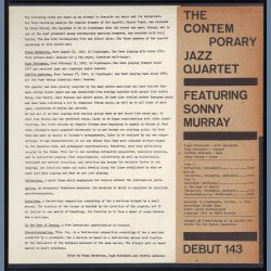 Action - Original 1964 Danish Debut label 5-track LP