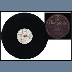 Pipes Of Peace - 1983 UK Parlophone label 11-track Vinyl LP