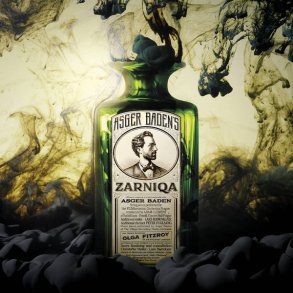 Zarniqa -2015 Danish Target label 16-track LP