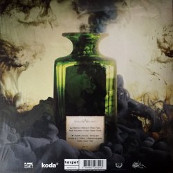 Zarniqa -2015 Danish Target label 16-track LP