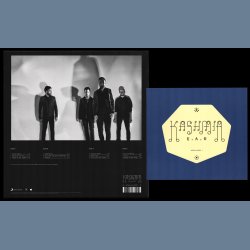 E.A.R. - Original 2013 Danish Columbia label 12-track 2LP Set