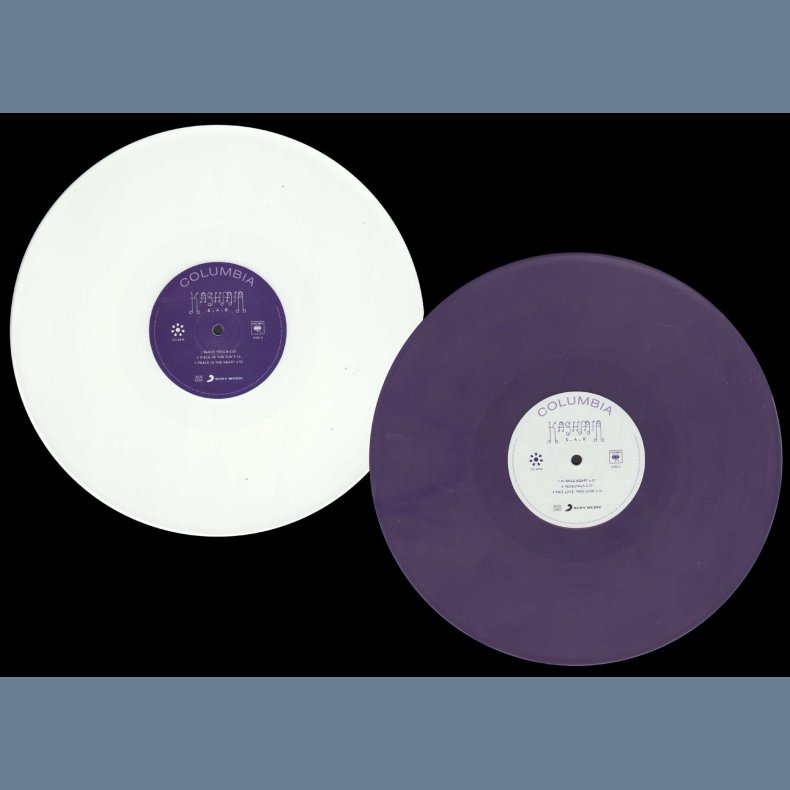 E.A.R. - Original 2013 Danish Columbia label 12-track 2LP Set