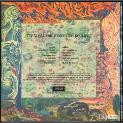 Their Satanic Majesties Request - Original 1967 UK Decca label 10-track Stereo LP