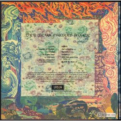 Their Satanic Majesties Request - Original 1967 UK Decca label 10-track  Stereo LP - All Products - Sound Station