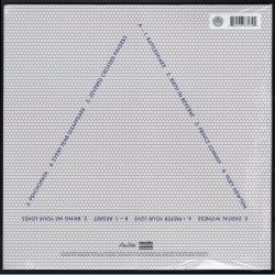 St. Vincent - Original 2014 US Loma Vista/Republic label 11-track LP incl Golden Shaped 7" Single