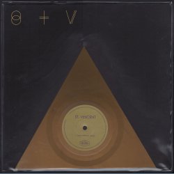 St. Vincent - Original 2014 US Loma Vista/Republic label 11-track LP incl Golden Shaped 7" Single