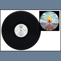 Cruel But Fair - Original 1977 UK Compendium labek 7-track LP