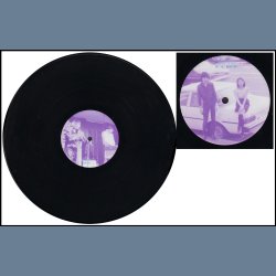 Tenno - Original 1997 Japanese Org label 7-track LP - Incl. Insert