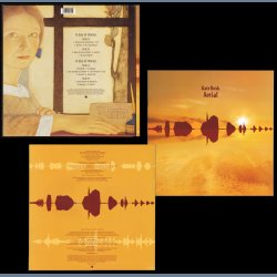 Aerial - 2005 UK EMI label 16-track 2LP set - Incl. Booklet