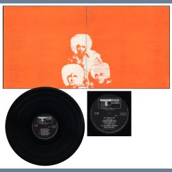 Axis: Bold As Love - Original 1967 UK Track Record 13-track 1st Pressing Stereo LP