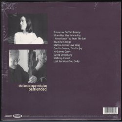 Befriended - Original 2003 US Agenda label 10-track LP