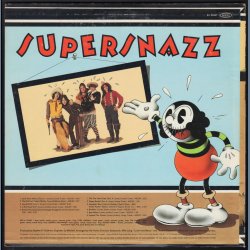 Supersnazz - Original 1969 US Epic label 12-track Stereo LP
