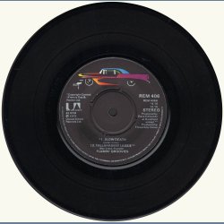 Slow death/Talahasie Lassie b/w Married Woman/Get a shot of rythm blues - 1976 UK 4-track 7" EP