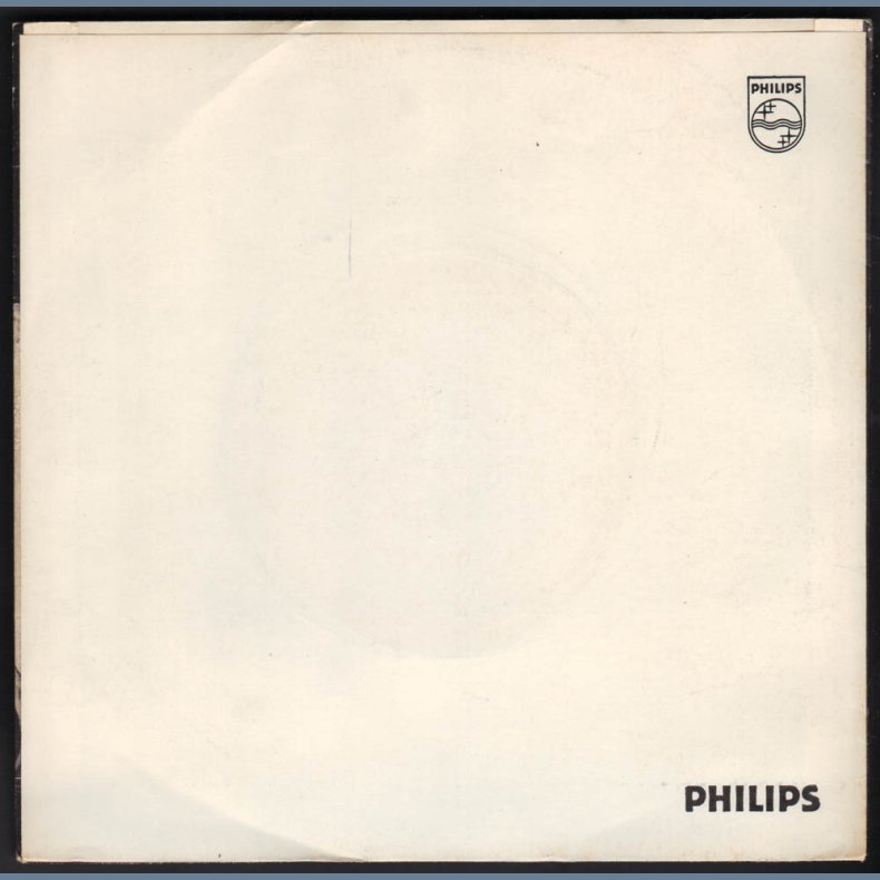 Devil's Answer b/w The Rock - 1971 Scandinavian distributed Philips label 2-track 7" Single 