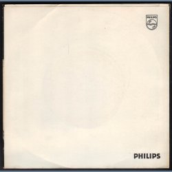 Devil's Answer b/w The Rock - 1971 Scandinavian distributed Philips label 2-track 7" Single 