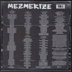 Mezmerize - Original 2005 US Americal label 11-track Picture Disc LP 