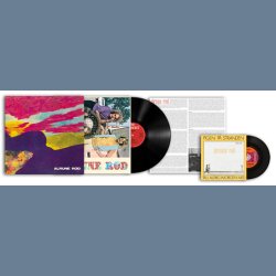 Alrune Rod - 2016 German Shadoks label 5-track LP Deluxe Reissue Incl. 2-track 7" Single